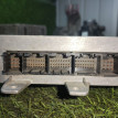 Блок управления двигателем Audi A4 (B5) (1994–1998 Audi A4 оригинальный номер 8D0907557B