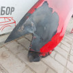 Крыло переднее левое Mazda 3 BK Mazda 2 оригинальный номер BN8V52211D