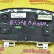 Панель приборов Nissan Qashqai 