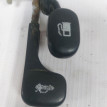 Ручка открывания лючка бензобака Hyundai Solaris Hyundai Solaris оригинальный номер 8157522000