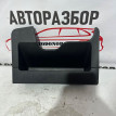 Накладка торпедо левая Toyota Yaris 2005-2009 Toyota Yaris оригинальный номер 556110D090