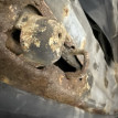 Капот Mitsubishi GALANT STATION WAGON 1997 MR296745 A71B Mitsubishi Galant 