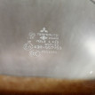 Стекло кузовное глухое Mitsubishi Outlander I (2002—2009) Mitsubishi i оригинальный номер MR971451
