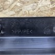 Накладка замка капота Toyota Land Cruiser Prado 150 Series Внедорожник 5 дв.  оригинальный номер 53292-60080