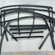 Уплотнитель стекла двери BMW 3 F30 N20B20 2012 BMW 3er оригинальный номер 51 33 7 258 325