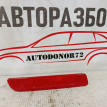 Катафот левый заднего бампера Suzuki SX4 2006-2014 Suzuki SX4 оригинальный номер 3597079j0