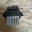 Резистор отопителя Opel Astra J Chevrolet Cruze оригинальный номер 13503201