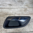 Ручка двери внутренняя левая Chevrolet Cruze J300 Chevrolet Cruze оригинальный номер 96845901