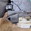 Замок двери задней левой Mitsubishi Outlander XL (CW) 2006-2012 Mitsubishi Outlander оригинальный номер 5745A275