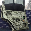 Задняя левая дверь SsangYong Rexton Ssang Yong Rexton оригинальный номер 6300308002