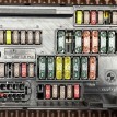 Блок предохранителей салонный BMW 7er 