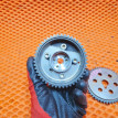 Муфта VVTI пара Rio 3 Solaris G4FC/G4FA 1.6/1.4 Kia Rio оригинальный номер 243502b000