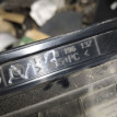 Накладка порога внутренняя Bmw 3-Series 5147819613 BMW 3er оригинальный номер 51478196132