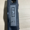 Декоративная накладка двигателя BMW X1 E84 N46B20 BMW X1 оригинальный номер 11 12 7 553 302