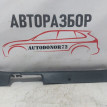 Накладка переднего левого порога Hyundai Getz Hyundai Getz оригинальный номер 858711C000