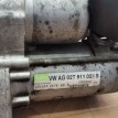 Стартер Volkswagen Golf Plus 