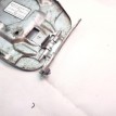 Лючок бензобака Subaru Outback 2012 57601AJ0309P BR9 EJ253 Subaru Outback  