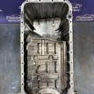 Поддон двигателя SsangYong Kyron Actyon D20 Ssang Yong Actyon оригинальный номер 6640101013