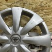 Колпак колесный Toyota Corolla X (E140, E150) Седан  оригинальный номер 42602-12720