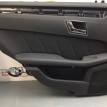 Дверная карта задняя Mercedes-Benz E-350 2009 Mercedes-Benz E-klasse 