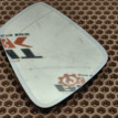 Зеркальный элемент BMW 5er оригинальный номер 51 16 7 186 588, 51 16 7 186 588, 51167186588, 7186588