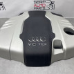 Декоративная накладка двигателя Audi Q7 4L 3.0TDI Audi Q7 