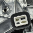 Зеркало BMW X3 оригинальный номер 51165A3AEA8, 51 16 5 A3A EA8, 51165A3AEA8, 5A3AEA8