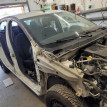 Кузов Renault Logan 2020 L8A9 K7MA812 Renault Logan 