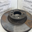Диск тормозной BMW X3 F25 04.2012 34106879122 SAV N55 BMW X3 
