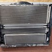 Кассета радиаторов BMW X1 