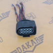 Разъём проводки двигателя Volkswagen Passat B6 BVY Volkswagen Passat 