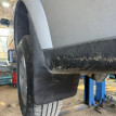 Брызговики задние SsangYong Kyron Ssang Yong Kyron оригинальный номер 7977009000