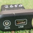 USB AUX разъемы Kia Ceed 2017 96120A2200 УНИВЕРСАЛ G4LC Kia Cee'd 