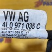 Проводка двери передняя левая Audi Q7 4L Audi 200 оригинальный номер 4L0971035G