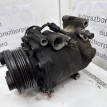 Компрессор кондиционера Mitsubishi Lancer 2006 7813A035 СЕДАН 4G18 Mitsubishi Lancer 
