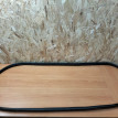 Уплотнитель стекла двери багажника Land Rover Land Rover Range Rover оригинальный номер LR016985