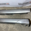 Накладка на порог наружная Toyota Avensis оригинальный номер 7585120230B0