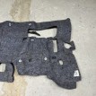 Утеплитель моторного щита Toyota Land Cruiser 200 Series  оригинальный номер 55210-60190