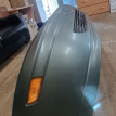 Бампер передний Ford Focus оригинальный номер 2M5Z17D957FAA