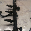 Топливная рейка с форсунками Toyota Carina T170 Toyota Carina оригинальный номер 2380774030