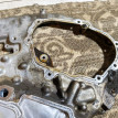 Крышка двигателя передняя Nissan Murano оригинальный номер 135008J115