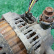 Генератор Mitsubishi Outlander CU5W 4G69 2004 Mitsubishi i оригинальный номер MN183450
