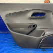 Обшивка двери задней левой Volkswagen Polo 5 Volkswagen Polo оригинальный номер 6RU 867 211 DUPL