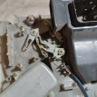 Корпус радиатора отопителя Honda Civic 