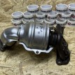Катализатор задний Infiniti QX60 II  оригинальный номер 140F2-6SN0A