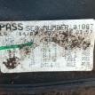 Бак топливный Toyota Avensis 2 T250 Toyota Avensis оригинальный номер 77111-02080