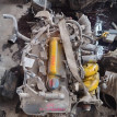 Двигатель Toyota Corolla оригинальный номер 190000T030, 190000T060