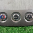 Блок управления печкой Geely GC6 2014 Geely GC6 оригинальный номер 1017016419