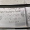 Накладка торпедо левая Форд Фокус 3 Ford Focus оригинальный номер BM51A043A88