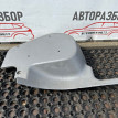 Накладка порога задняя правая Hyundai Getz дорест Hyundai Getz оригинальный номер 858761C000